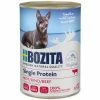 Bozita Dose Rind Singleprotein | 6x400g Hundenassfutter 1 Bozita Dose Rind Singleprotein | 6x400g Hundenassfutter -Hundefutter Geschäft 6x Bozita Dose Rind Singleprotein 400g 216414