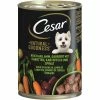 Cesar Natural Goodness Mit Lamm | 6x 400g -Hundefutter Geschäft 6x Cesar Dose Natural Goodness mit Lamm 400g 216652