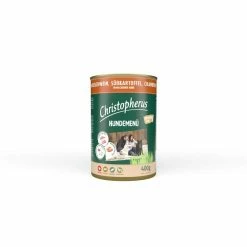 Allco Christopherus Menue Adult Mit Wildschwein, Süßkartoffel | 6x 400g