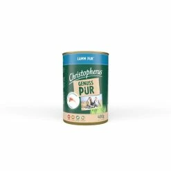 Allco Christopherus Dose Pur Lamm | 6x 400g