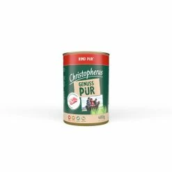 Allco Christopherus Pur Rind | 6x 400g