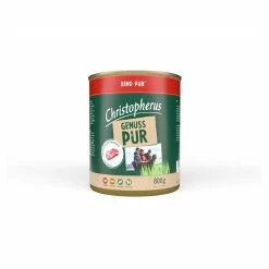 Allco Christopherus Pur Rind | 6x 800g