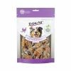 Dokas Hunde Snack Hühnerbrust Mit Fisch | 6x 220 G Hundesnack
