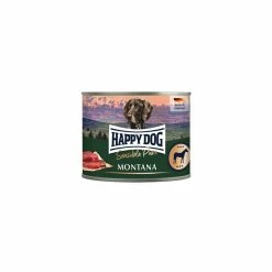Happy Dog Sensible Pure Montana Pferd | 6x 200g