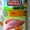 MACs Dog Mono Sensitive Pute | 6x 400g Hundefutter Nass 2 MACs Dog Mono Sensitive Pute | 6x 400g Hundefutter Nass -Hundefutter Geschäft 6x MACs Dog Mono Sensitive Pute 400g 22942