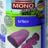 MACs Dog Mono Sensitive Rotwild | 6x 400g Hundefutter -Hundefutter Geschäft 6x MACs Dog Mono Sensitive Rotwild 400g 22741