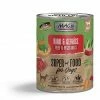 MACs Dog Nassfutter Rind & Gemüse | 6x800g -Hundefutter Geschäft 6x MACs Dog Rind und Gemuese 800g 217296