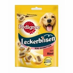 Pedigree Leckerbissen Kau-Schnitten | 6x155g Hundesnack