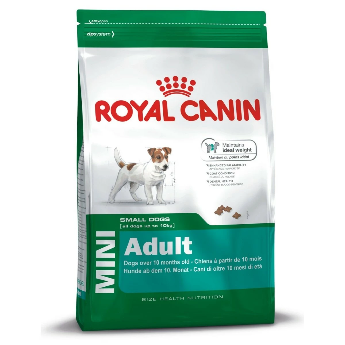 Royal Canin Mini Adult | 2kg Hundefutter Kleine Rassen 3 Royal Canin Mini Adult | 2kg Hundefutter Kleine Rassen