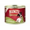 RINTI Gold Mit Wildschwein | 12x185g Hundenassfutter -Hundefutter Geschäft 7423 Rinti Wildschwein