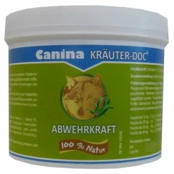 Canina Pharma Canina KRÄUTER-DOC Abwehrkraft | 150g Zusatzfutter