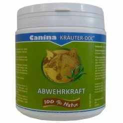 Canina Pharma Canina KRÄUTER-DOC Abwehrkraft | 300g Zusatzfutter