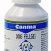 Canina Pharma Canina Dog Fellgel | 100ml Fellunterstützung -Hundefutter Geschäft 7526 4027565130900