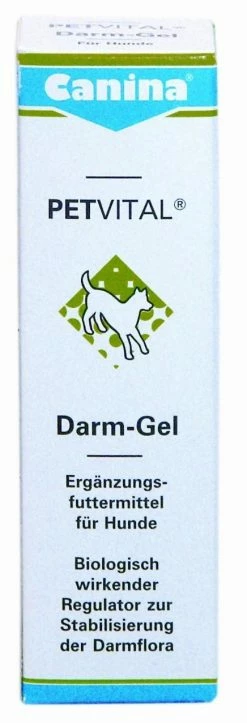 Canina Pharma PETVITAL Darmgel | 30 Ml Für Hunde