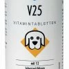Canina Pharma Canina V25 Vitamintabletten | 200g Ergänzungsfutter 1 Canina Pharma Canina V25 Vitamintabletten | 200g Ergänzungsfutter -Hundefutter Geschäft 7548 4027565110117