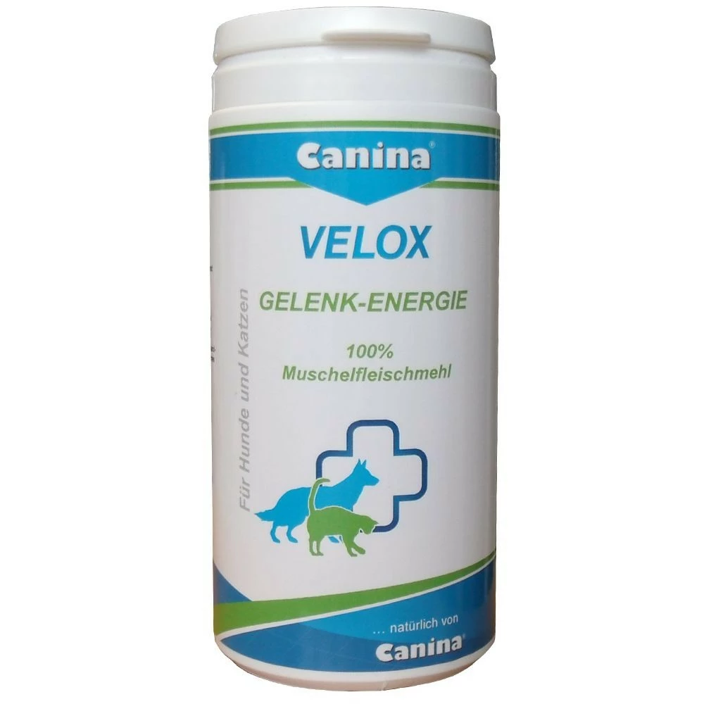 Canina Pharma Canina Velox Gelenkenergie | 150g Zur Gelenkunterstützung 3 Canina Pharma Canina Velox Gelenkenergie | 150g Zur Gelenkunterstützung