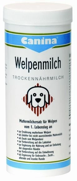 Canina Pharma Welpenmilch | 450g Muttermilchersatz