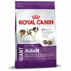 Royal Canin Giant Adult | 4kg Hundefutter Für Riesenrassen
