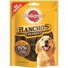 Pedigree Ranchos Mit Huhn | 7 X 80g Hundesnack -Hundefutter Geschäft 7x Pedigree Snack Ranchos mit Huhn 80g 214122