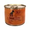 PETS NATURE Dogz Finefood No.8 Pute & Ziege | 6x 200g Hundefutter -Hundefutter Geschäft 8674 4260101763471