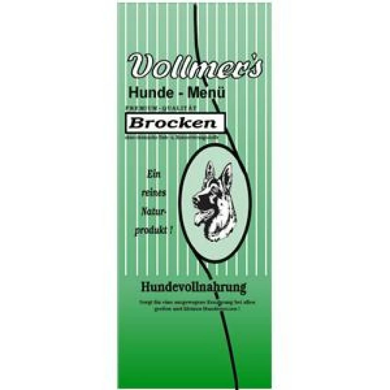 Vollmer´s Vollmers Brocken | 15kg Hundefutter Trocken Für Normale Aktivität 3 Vollmer´s Vollmers Brocken | 15kg Hundefutter Trocken Für Normale Aktivität