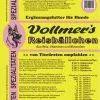 Vollmer´s Vollmers Reisbällchen | 5kg Diätfutter Für Hunde Bei Allergien