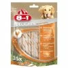 TETRA 8in1 Delights Twisted Sticks | 35 Stück Kaustangen Für Hunde -Hundefutter Geschäft 8in1 Delights Twisted Sticks 35 Stueck 23977