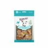 Dokas Hunde Snack Hühnerbrustf. M. Apfel | 8x70g Hundesnack