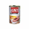 Rinti Pur Kennerfleisch Huhn | 24x 400g Hundefutter Nass