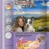 MACs DOG Meat Bits Huhn & Lamm | 9x 120g