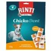 RINTI Chicko Dent Huhn Small | 9x 150g Hundesnack 1 RINTI Chicko Dent Huhn Small | 9x 150g Hundesnack -Hundefutter Geschäft 9x RINTI Chicko Dent Huhn Small 150g 21498