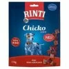 Rinti Chicko Mini - Kl. Stückchen Rind | 9 X 170g Hundesnack -Hundefutter Geschäft 9x Rinti Chicko Mini Kleine Stueckchen aus Rind im