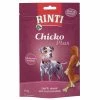 Rinti Chicko Plus Hähnchenschenkel Calciumbone | 9 X 225g Hundesnack 1 Rinti Chicko Plus Hähnchenschenkel Calciumbone | 9 X 225g Hundesnack -Hundefutter Geschäft 9x Rinti Chicko Plus Haehnchenschenkel Calciumbone 225 g 213496