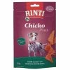 Rinti Chicko Plus Knoblauchecken | 9 X 225g Hundesnack 2 Rinti Chicko Plus Knoblauchecken | 9 X 225g Hundesnack -Hundefutter Geschäft 9x Rinti Chicko Plus Knoblauchecken 225 g 213495