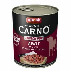 Animonda GranCarno Fleischcocktail | 6x 800g Hundefutter