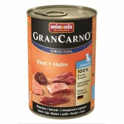 Animonda GranCarno Rind Und Huhn | 6x 400g Hundefutter