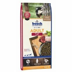 Bosch Adult Lamm & Reis | 15 Kg | Trockenfutter
