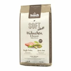 Bosch Soft Hühnchen & Banane | 12,5kg Hundefutter