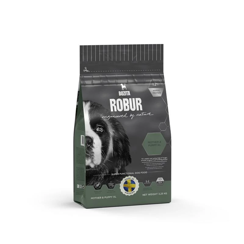 Bozita Robur Mother&Puppy XL | 14kg Hundefutter 3 Bozita Robur Mother&Puppy XL | 14kg Hundefutter