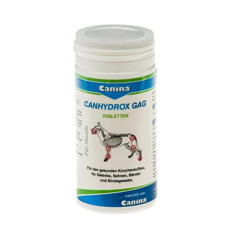 Canina Pharma Canina Canhydrox | 100g Gelenkunterstützung F. Hunde 3 Canina Pharma Canina Canhydrox | 100g Gelenkunterstützung F. Hunde