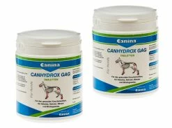 Canina Pharma [Paket] Canina Canhydrox GAG | 2x 600g Gelenkunterstützung
