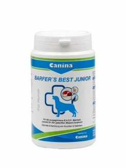 Canina Pharma Canina Barfers Best | 350g Junior Hundezusatzfutter