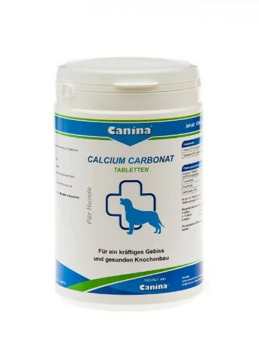 Canina Pharma Canina Calcium Carbonat Tabletten | 1kg Mit 27% Calcium 3 Canina Pharma Canina Calcium Carbonat Tabletten | 1kg Mit 27% Calcium