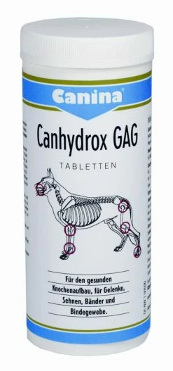 Canina Pharma Canina Canhydrox GAG | 200g Tabletten
