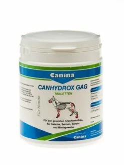Canina Pharma Canina Canhydrox GAG | 600g Gelenkunterstützung Für Hunde