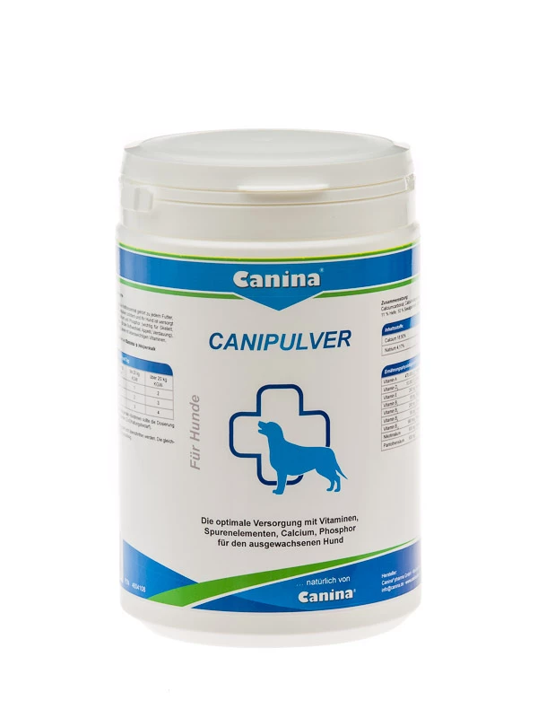 Canina Pharma Canipulver | 1000g 3 Canina Pharma Canipulver | 1000g