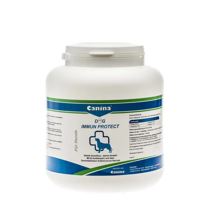 Canina Pharma Dog Immun Protect 1000g Ergänzungsfutter Für Hunde 3 Canina Pharma Dog Immun Protect 1000g Ergänzungsfutter Für Hunde