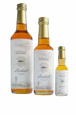 Dr. Clauders Barf Lachsöl Traditionell | 500ml Für Hunde Und Katzen