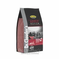 Dr. Clauders Best Choice Dog Adult Medium Breed | 4kg