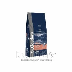 DR. CLAUDERS Dr.Clauders Best Choice Hyposensitive Lachs&Kartoffel | 11,5kg Hundefutter